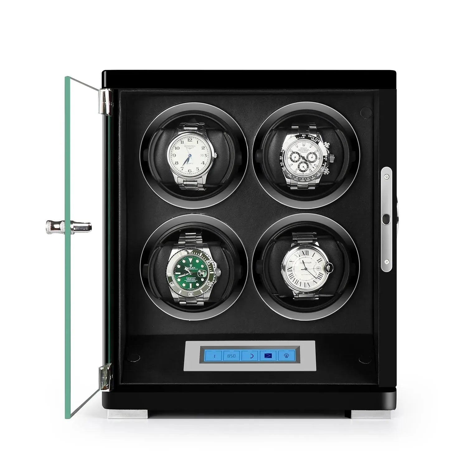 The Significance of Rotational Direction in Watch Winders