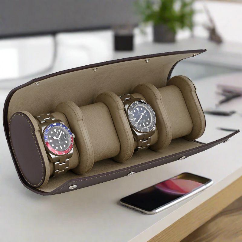 The Timeless Benefits of Wooden Watch Boxes