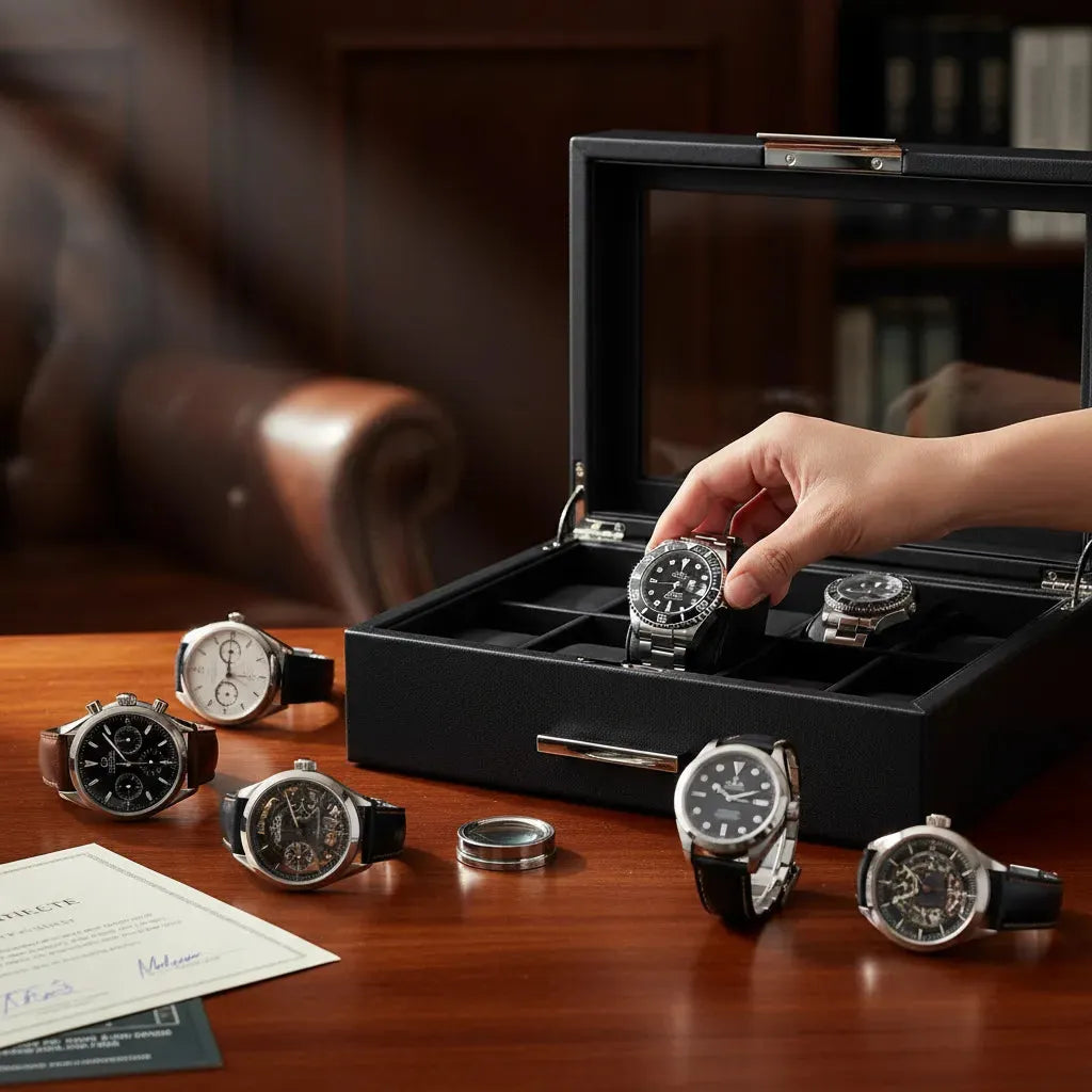 The Ultimate Guide to Choosing a Swiss Automatic Watch