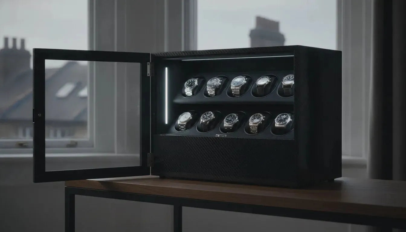 The Ultimate Guide to Choosing an 8 Slot Watch Winder in 2026