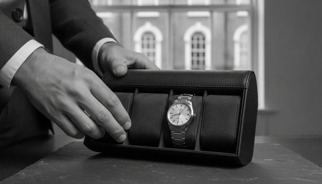 The Ultimate Luxury Watch Roll Checklist: A Collector's Guide for 2026