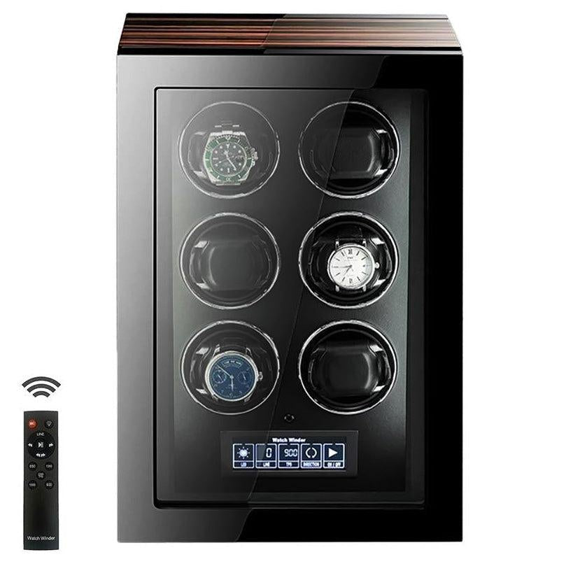 The Ultimate Watch Winder for Omega Watches: Aevitas Premium Watch Winders