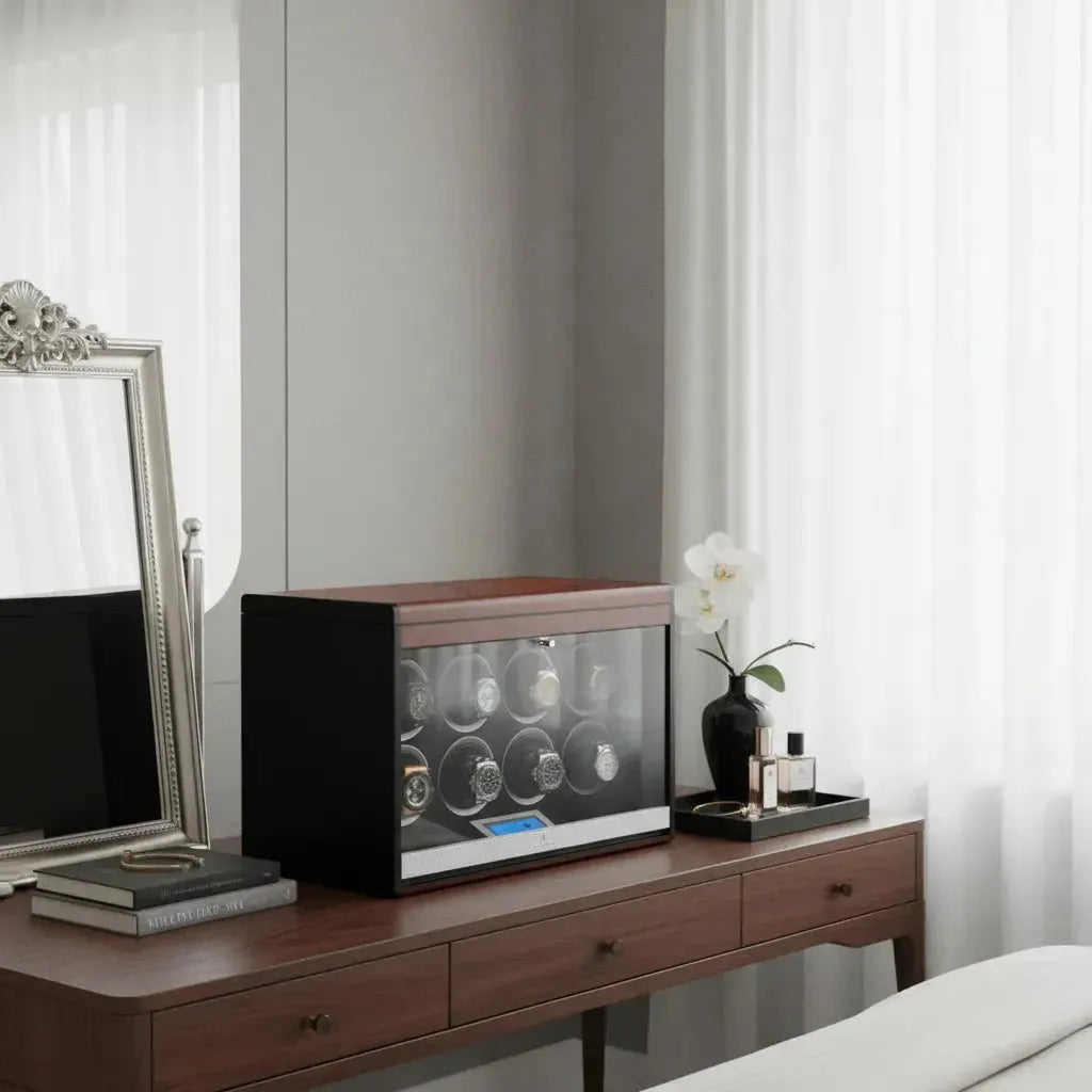 The Unsung Hero of Your Automatic Watch Collection: Why a High-Quality Watch Winder is Non-Negotiable in 2025