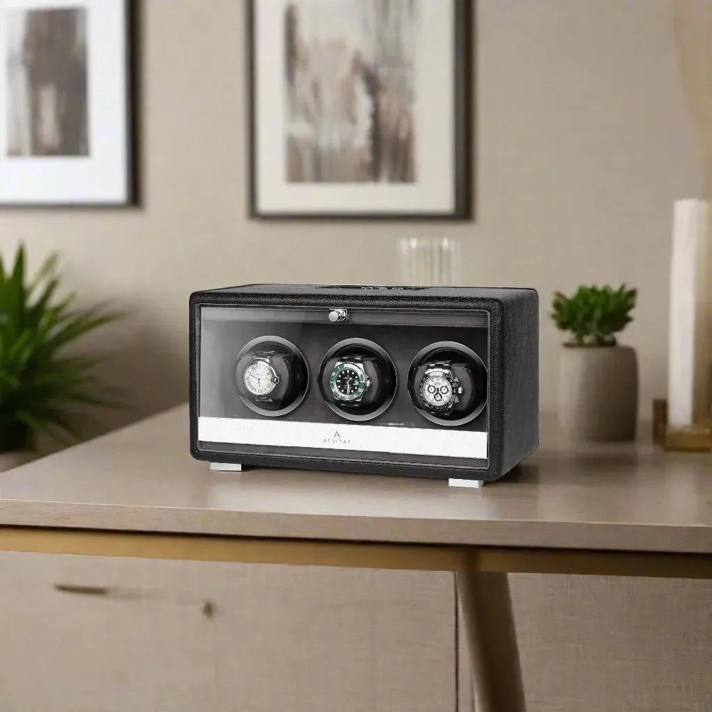 Top 7 Best Watch Winders in 2025: Expert Reviews and Buying Guide