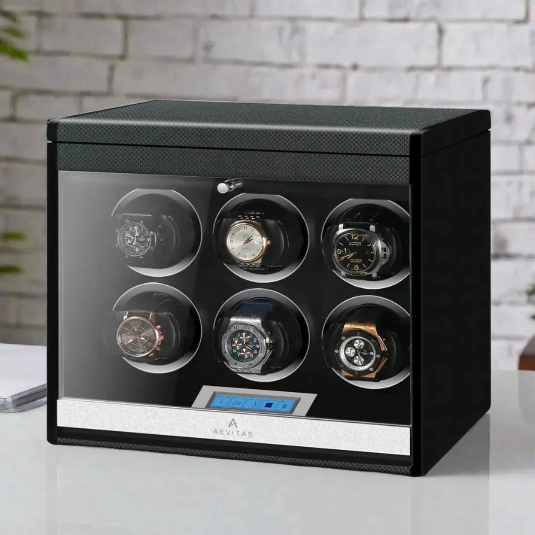 Ultimate Guide to Watch Winder Maintenance: Tips for Longevity