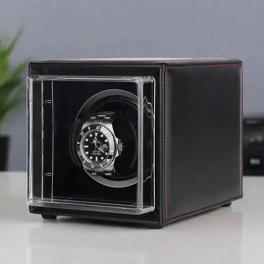 Unlocking Time: Exploring Different Types of Watch Winders