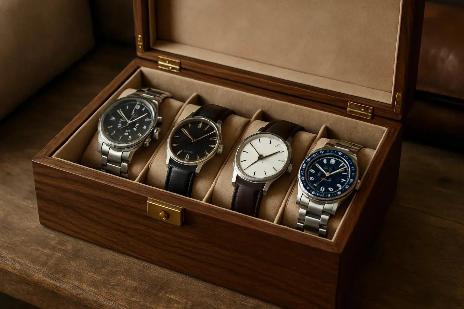 Watch Box Benefits: Why Quality Storage Matters