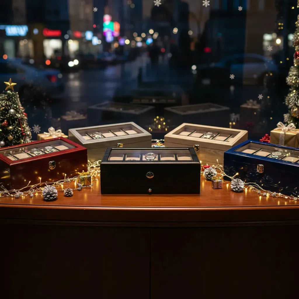 Watch Box Showdown: Comparing Brands and Finding Family Must-Haves