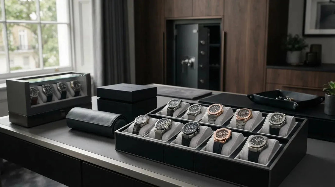 Watch Storage for a Growing Collection: 2026 Buying Guide