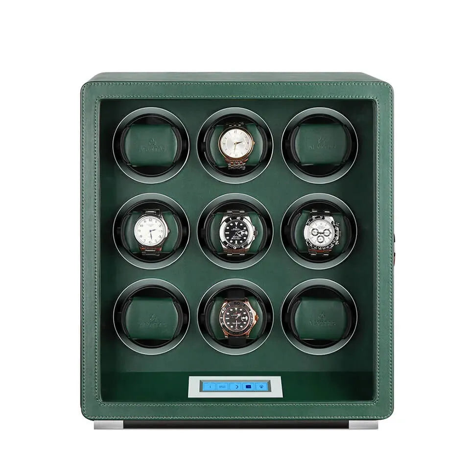 Watch Winders vs. Manual Winding: Pros and Cons
