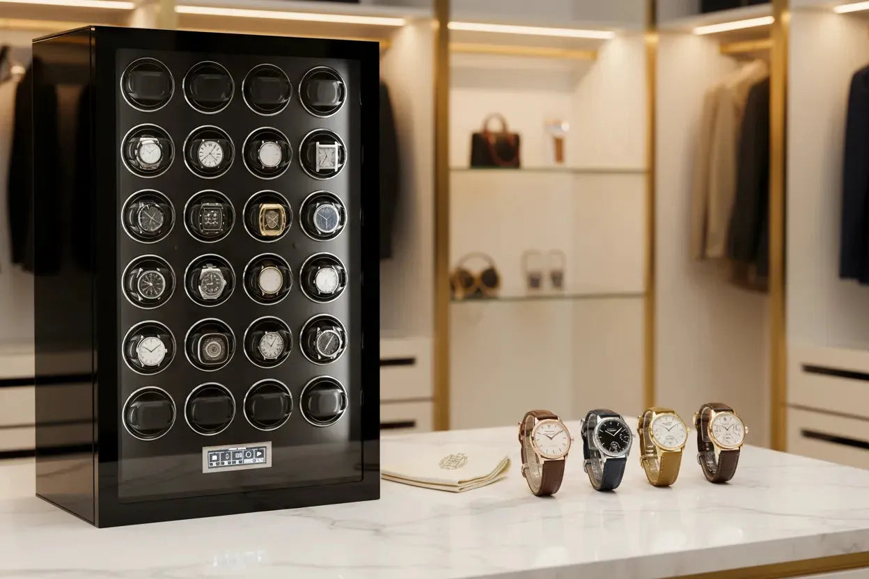 Watch World Episode 12: Watch Complications Explained — Perpetual Calendar, Minute Repeater & More