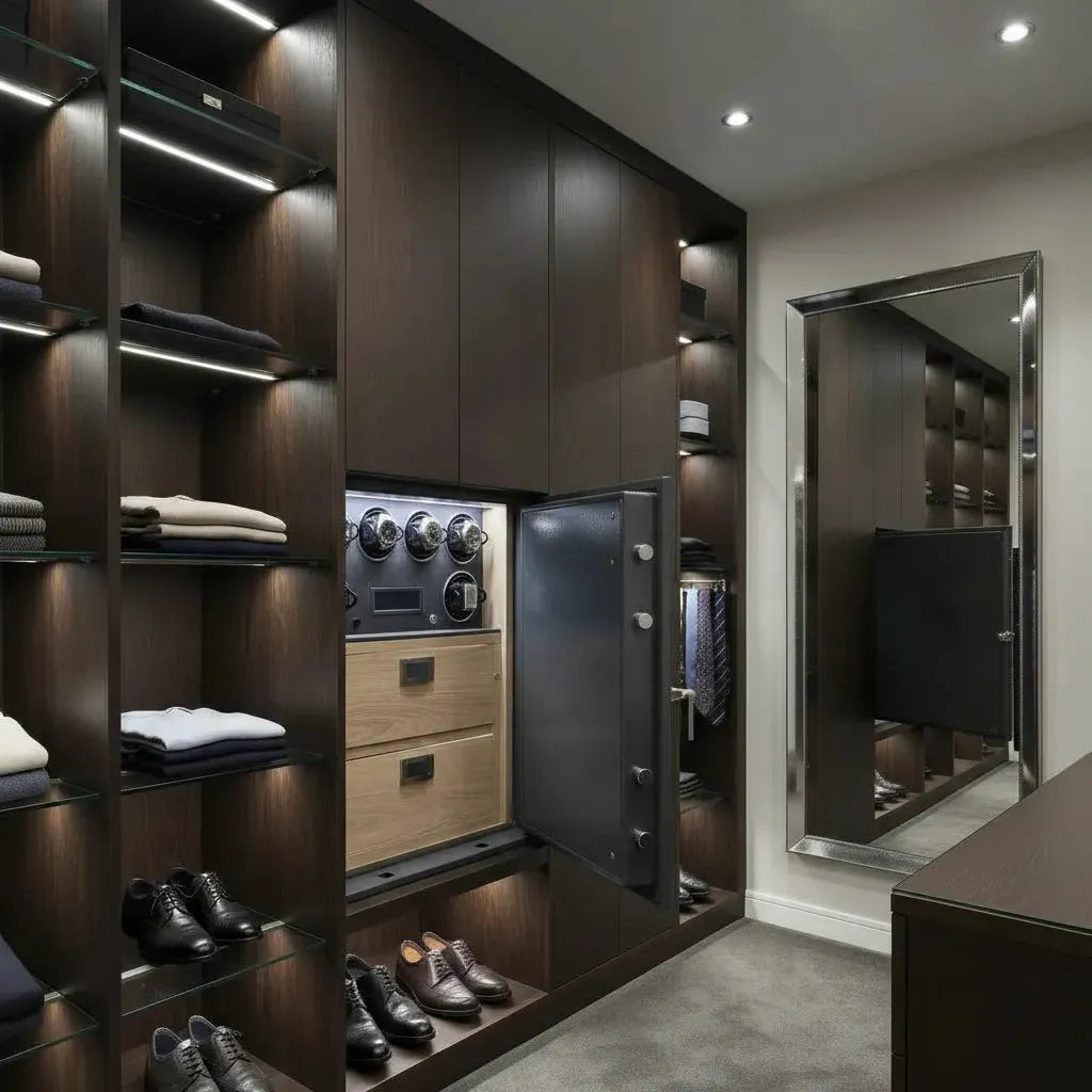 Why Aevitas is the Preferred Brand for Luxury Watch Winders