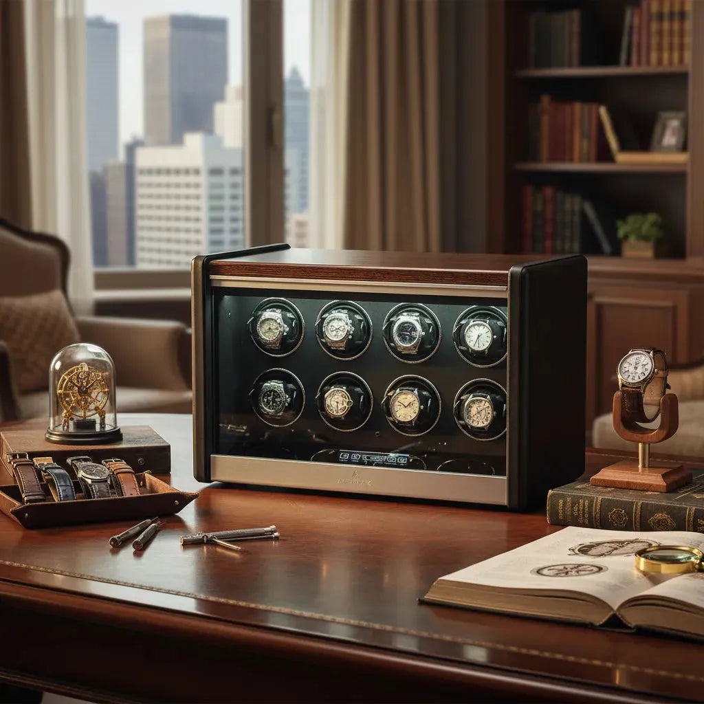 Why Aevitas Reigns Supreme in the Realm of Watch Boxes and Winders