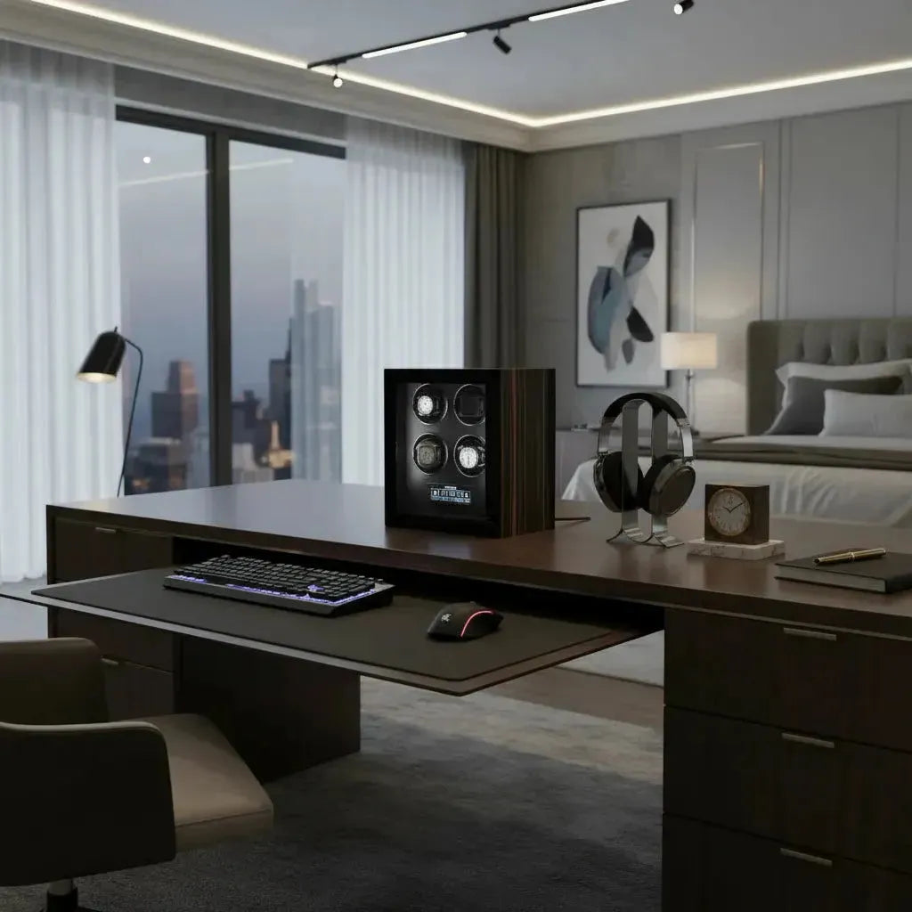 Why Aevitas Watch Winders Reign Supreme for Luxury Watch Storage Solutions