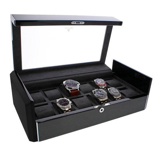 لماذا يجب عليك شراء Watch Box من http://www.Aevitas-UK.co.uk
