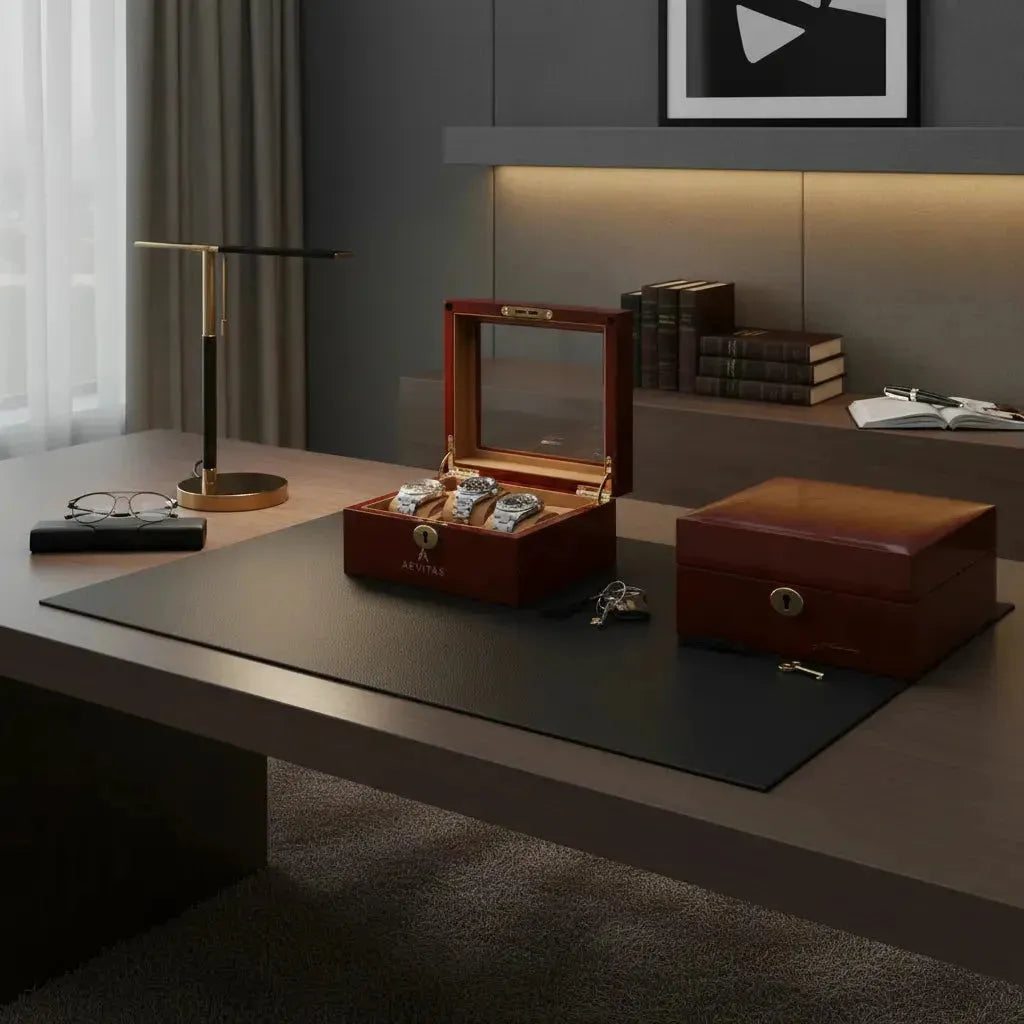 Your Ultimate Guide to Watch Boxes: Organization, Style, and Protection in 2025