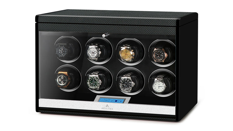 8 Watch Winders for Automatic Watches