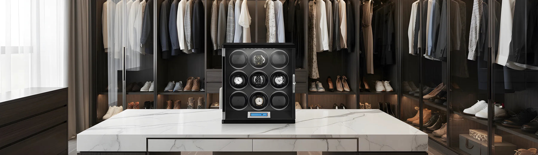 9 Watch Winders for Automatic Watches