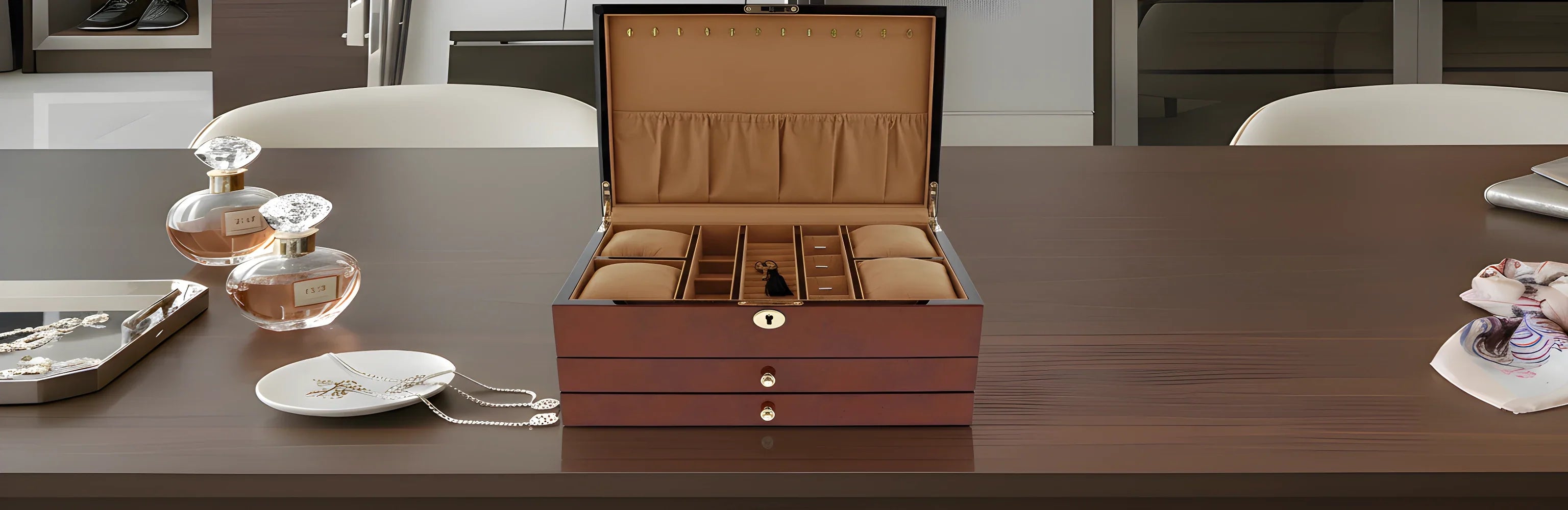 Jewellery Boxes