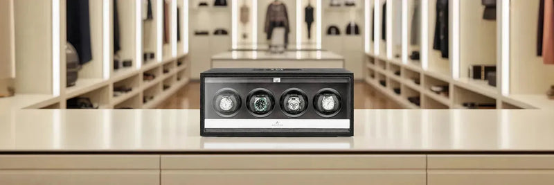 Leather Watch Winders
