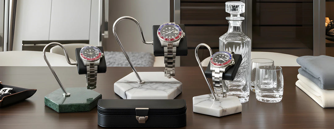 Luxury Watch Stands Collection