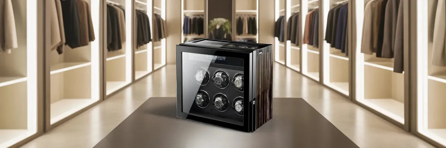 Premium Automatic Watch Winders