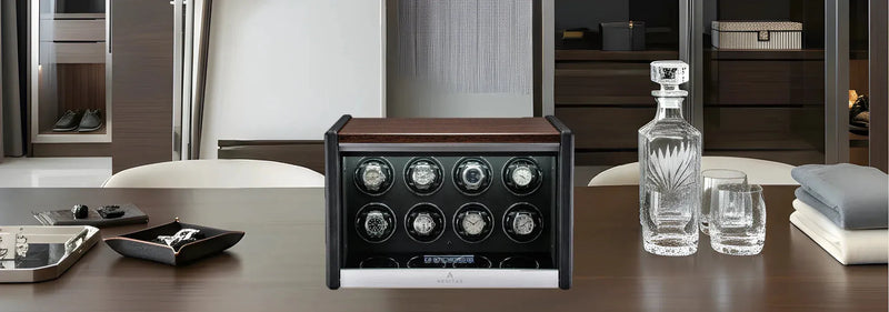 Premium Automatic Watch Winders