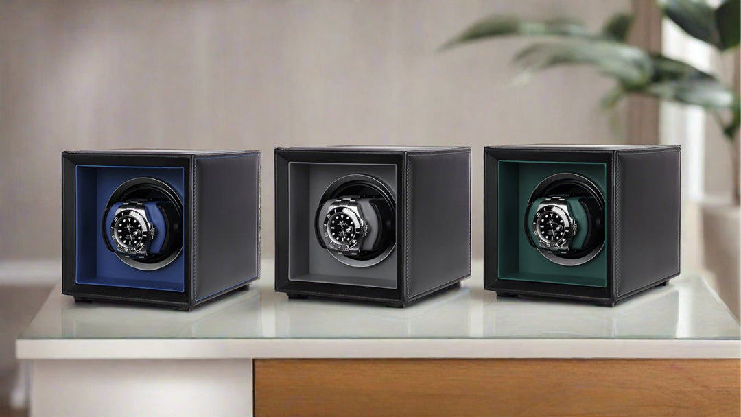 Watch Winders for 1 Single Automatic Watch
