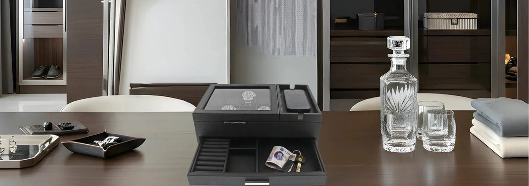 Valet Trays & Organisers