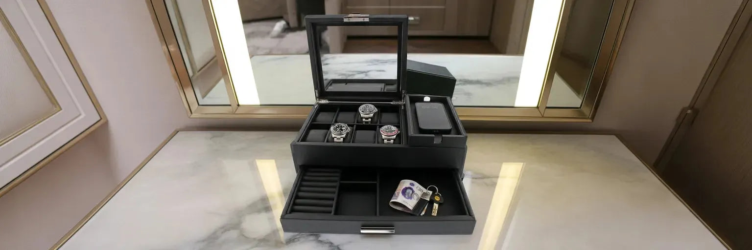 Valet Trays & Organisers