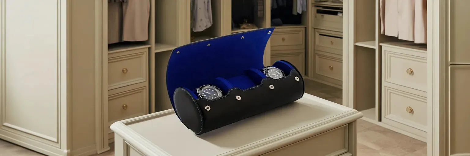 Watch Boxes and Storage Cases