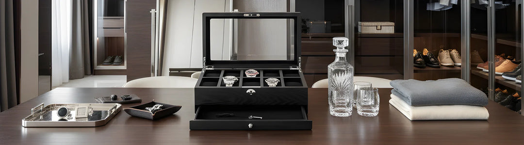 Watch Presentation Boxes