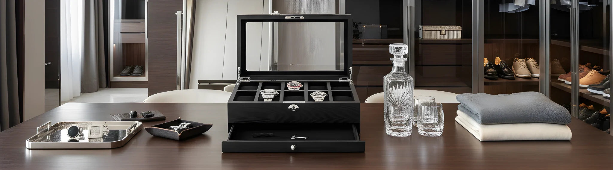 Watch Presentation Boxes