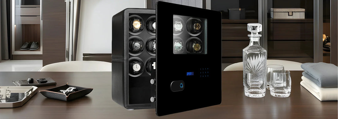 Watch Winder Safe