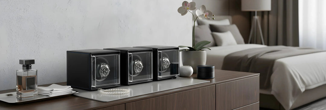 Watch Winders for Single Automatic Watch
