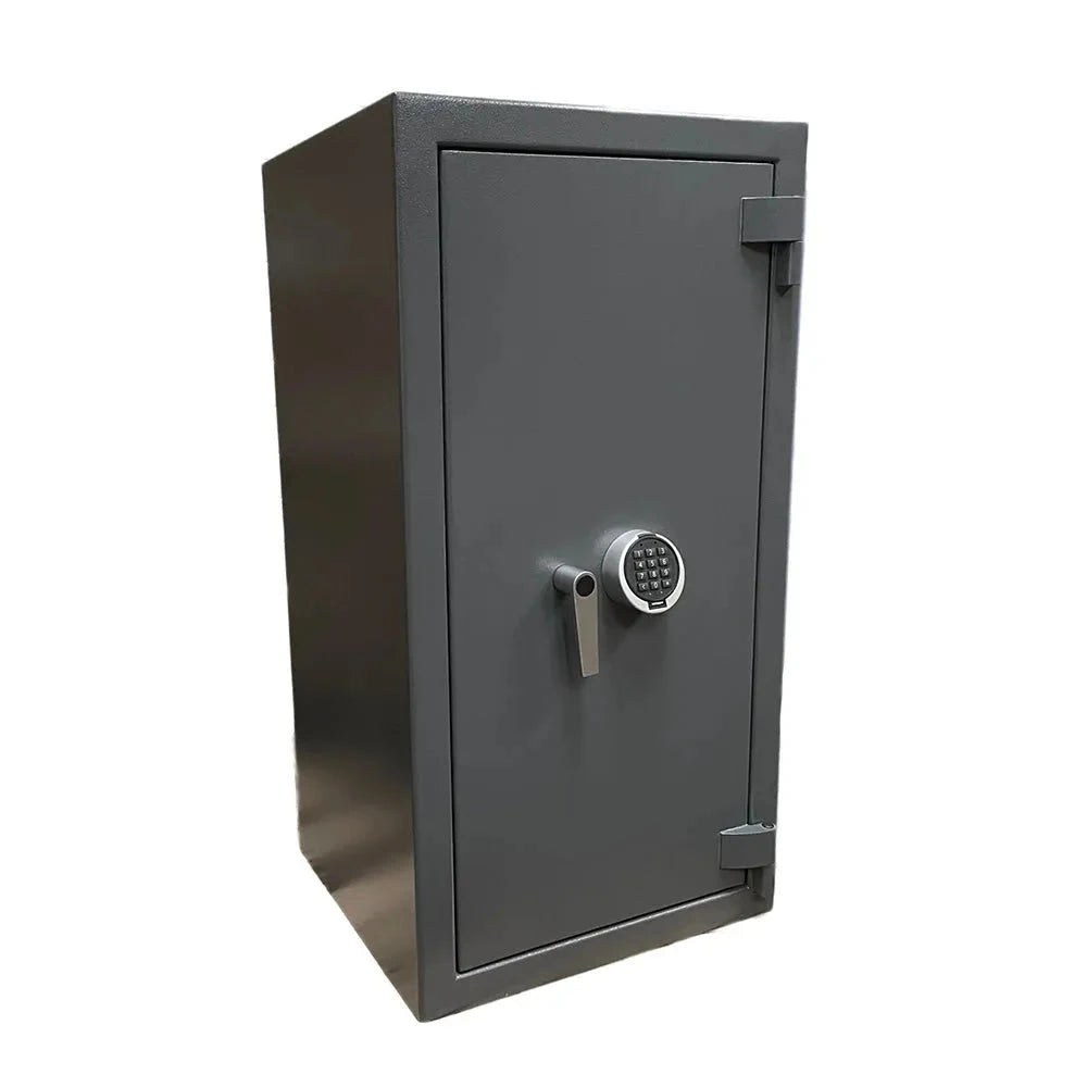 12 Watch Winder Safe Grade 1 with Large Storage - £100,000 Insurance Rating by Aevitas