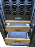 12 Watch Winder Safe Grade 2 with £175,000 Insurance Rating by Aevitas