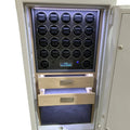 22 Watch Winder Safe Grade 4 with £600,000 Insurance Rating by Aevitas