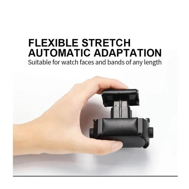 4 Watch Winder Black Edition with Extra Storage Area by Aevitas