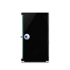 4 Watch Winder Piano Black Wood Finish the Tower Series by Aevitas