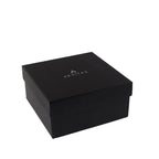 6 Watch Box in Luxurious White Wood with Camel Lining by Aevitas