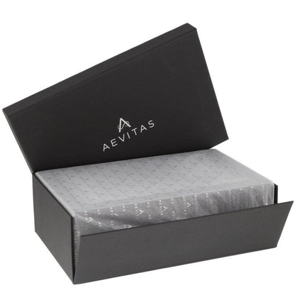 8 Watch Box Cognac Brown Genuine Leather Velvet Lining by Aevitas