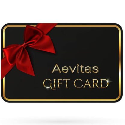 Aevitas Luxury Gift Cards