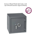 Grade 1 Watch Winder Safes with £100,000 Insurance Rating by Aevitas