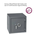 Grade 2 Watch Winder Safes with £175,000 Insurance Rating by Aevitas