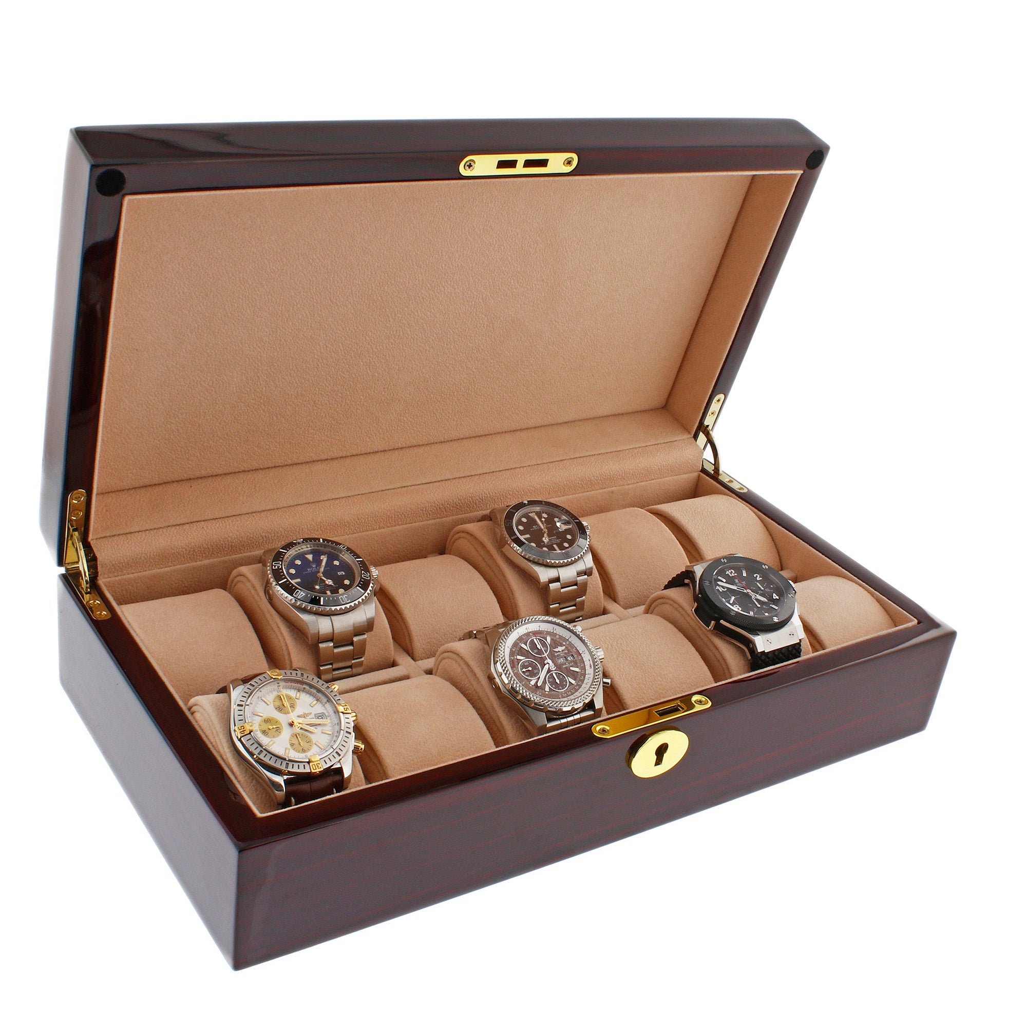 Cherry wood watch best sale