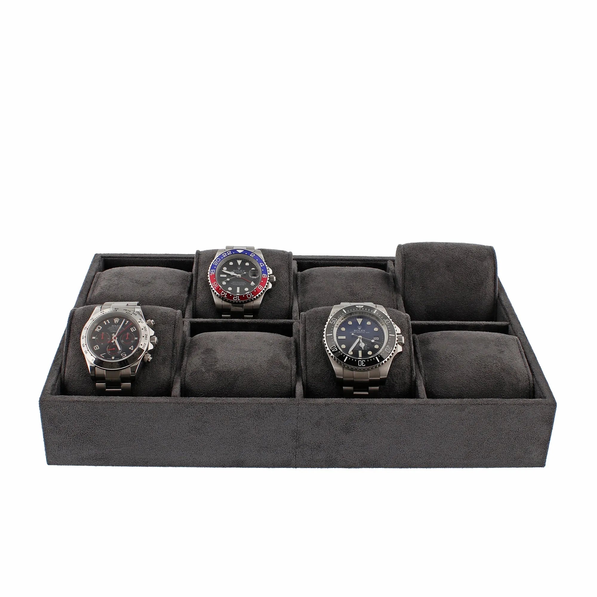Premium 8 Watch Holder for the Drawers in our Watch Winder Safe