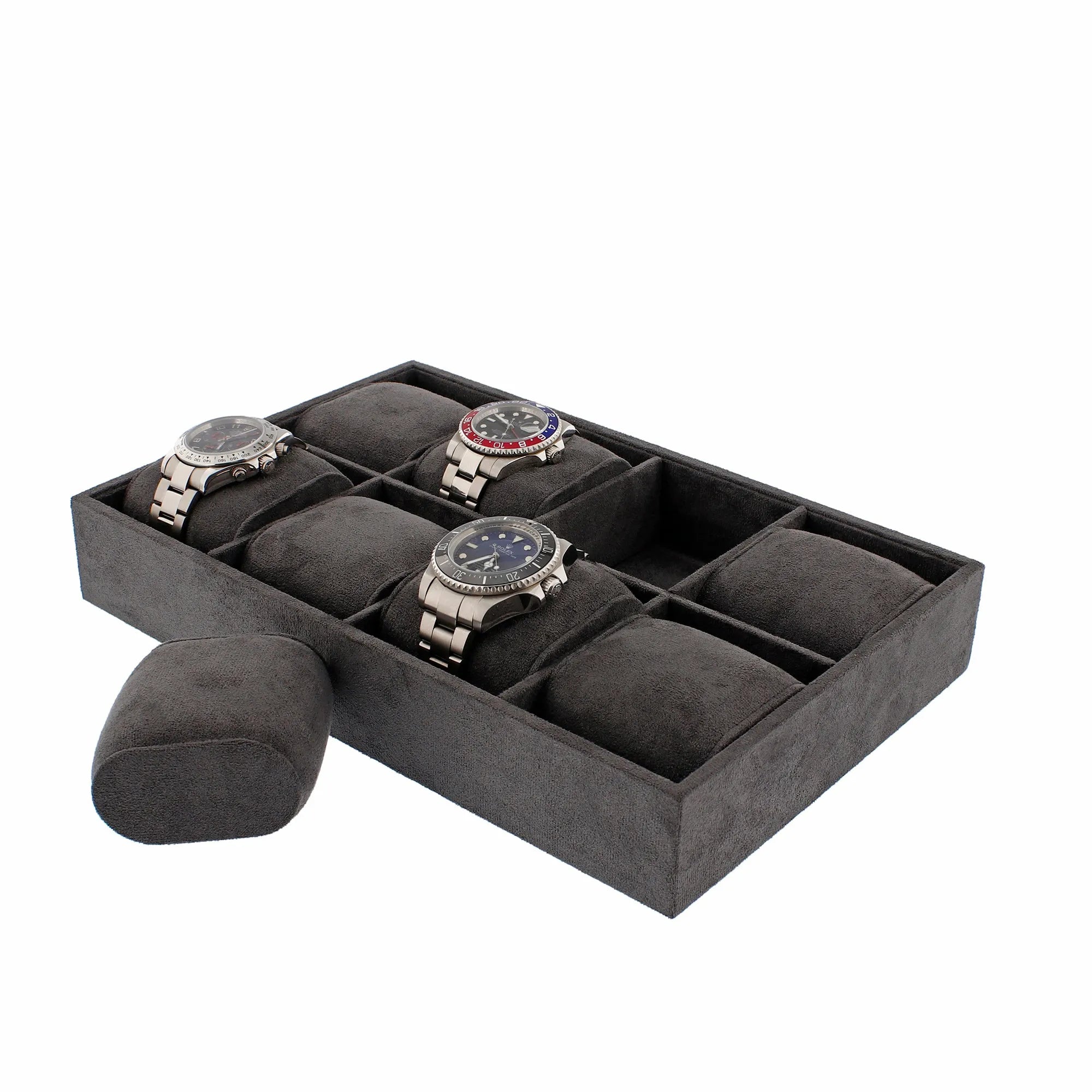 Premium 8 Watch Holder for the Drawers in our Watch Winder Safe