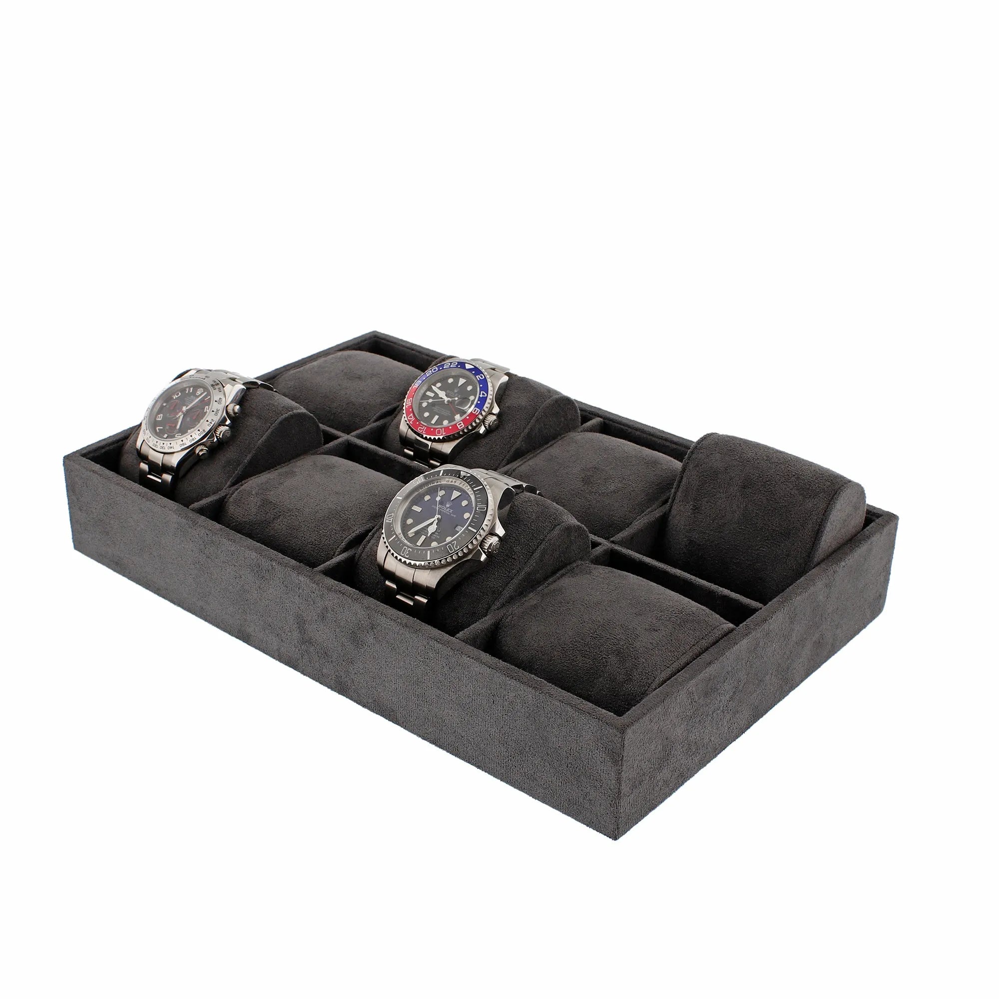 Premium 8 Watch Holder for the Drawers in our Watch Winder Safe