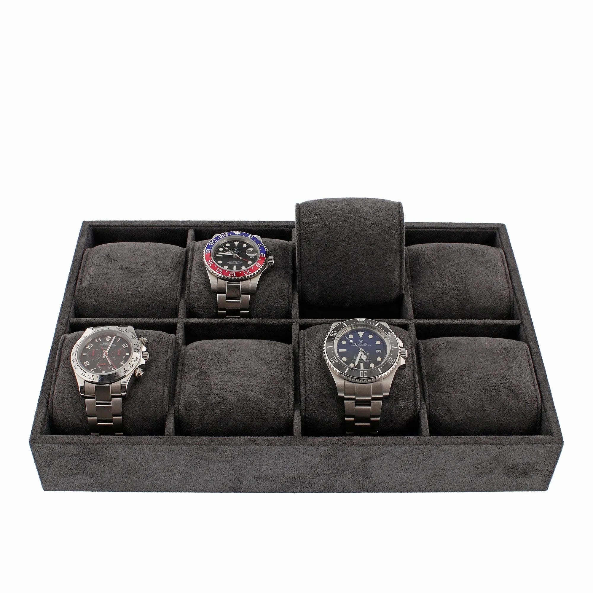 Premium 8 Watch Holder for the Drawers in our Watch Winder Safe
